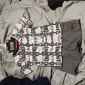 Brand new!!! Boys 4T tapout 2 piece summer set